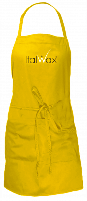 Фартук косметолога Italwax (цвет светло-жёлтый)